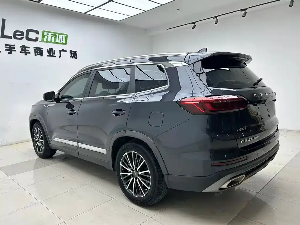 Chery Tiggo 8 PLUS — фото 10