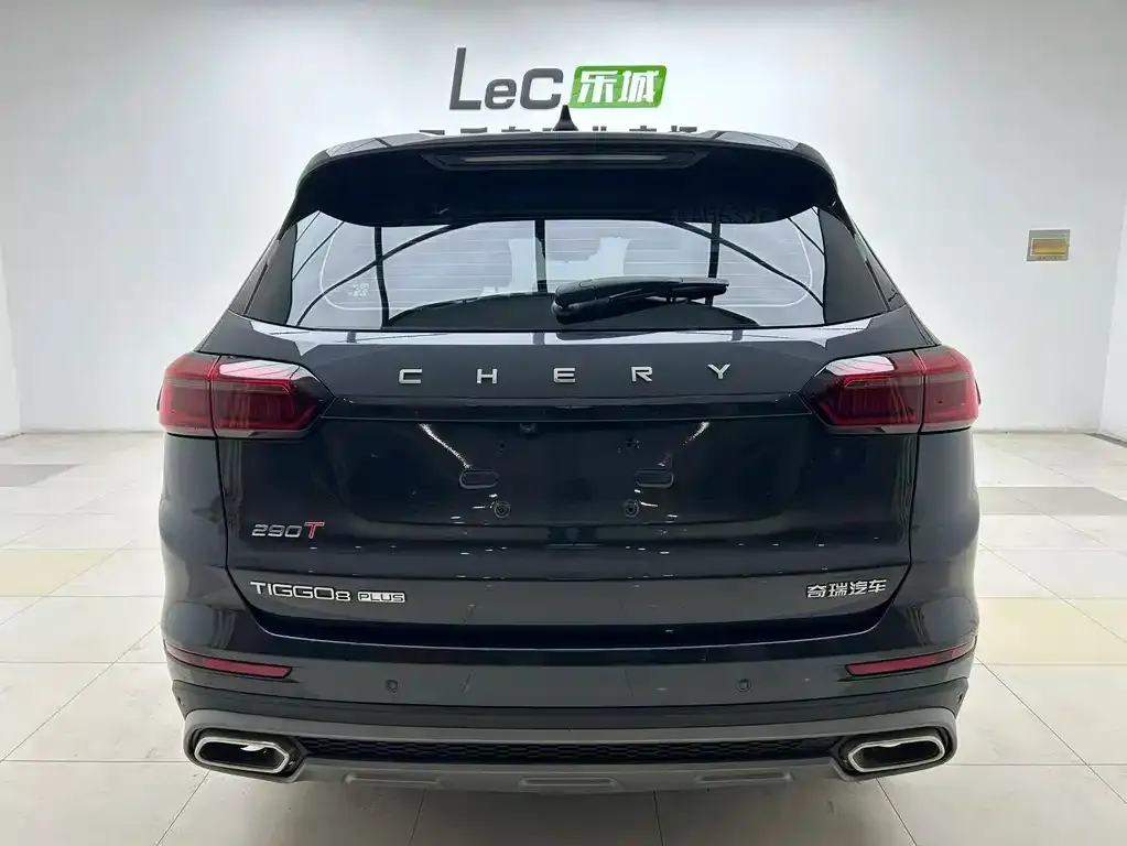 Chery Tiggo 8 PLUS — фото 2