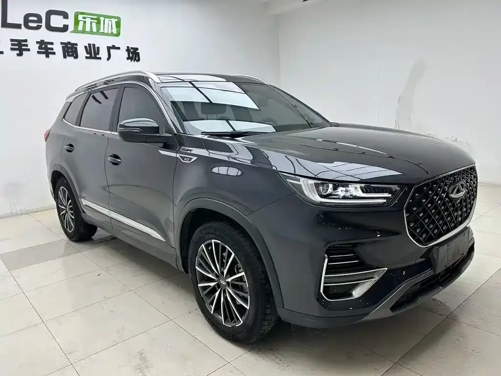 Chery Tiggo 8 PLUS — фото 3
