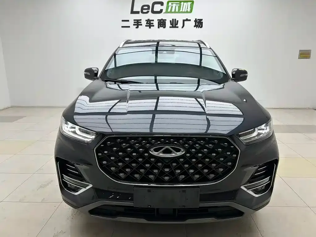 Chery Tiggo 8 PLUS — фото 6