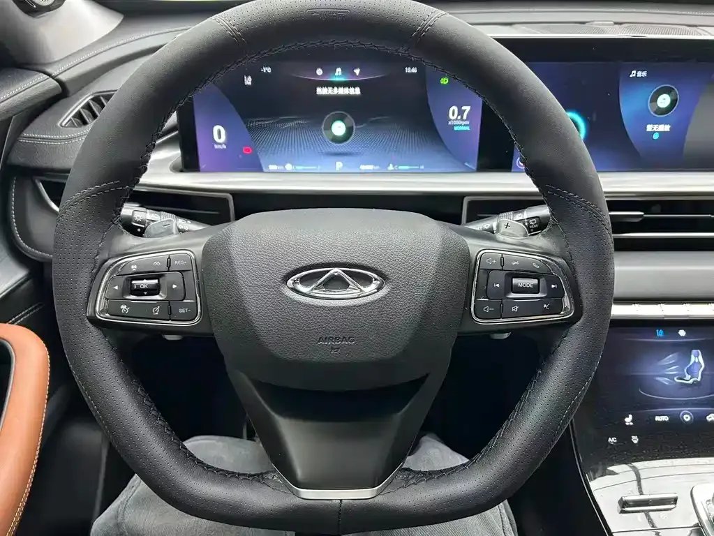 Chery Tiggo 8 PLUS — фото 5