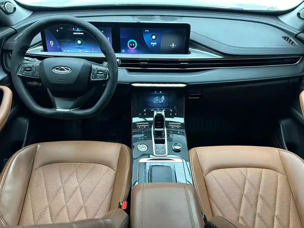 Chery Tiggo 8 PLUS — фото 7