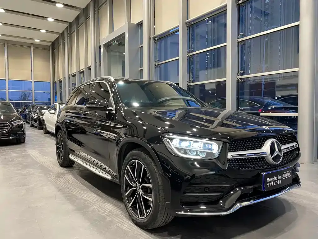 Mercedes-Benz GLC — фото 3