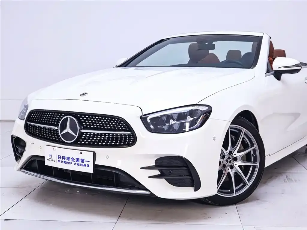 Mercedes-Benz E-Class (Import) — фото 9