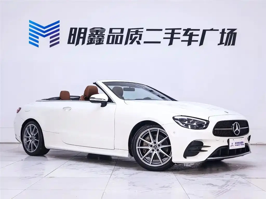 Mercedes-Benz E-Class (Import) — фото 10