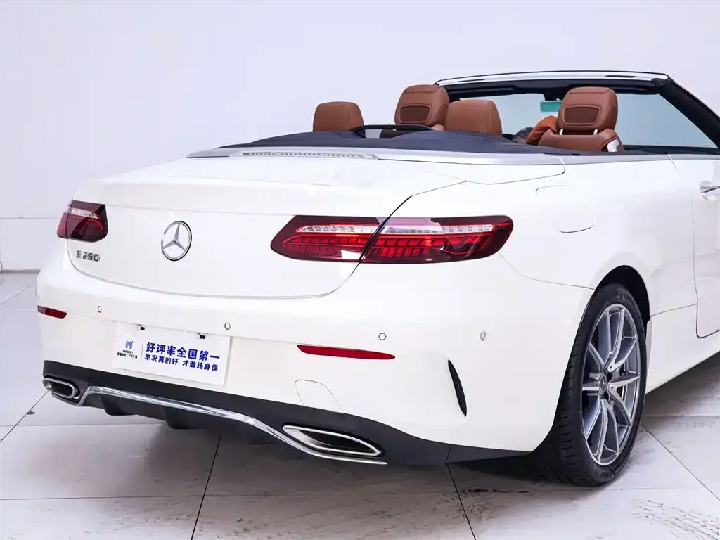 Mercedes-Benz E-Class (Import) — фото 5