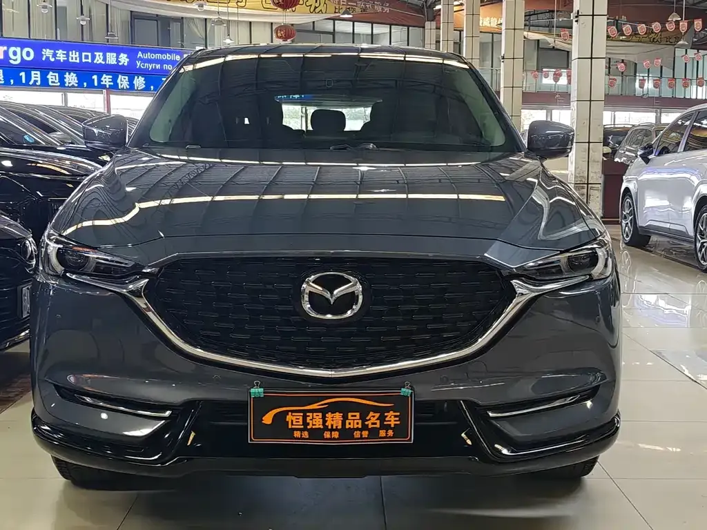Mazda CX-5 — фото 5