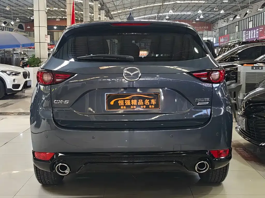 Mazda CX-5 — фото 8