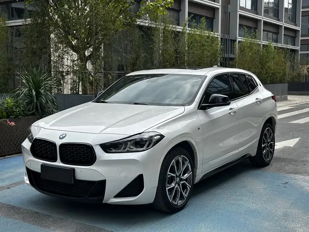 BMW X2 — фото 1