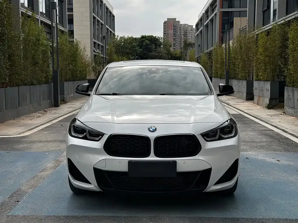 BMW X2 — фото 4