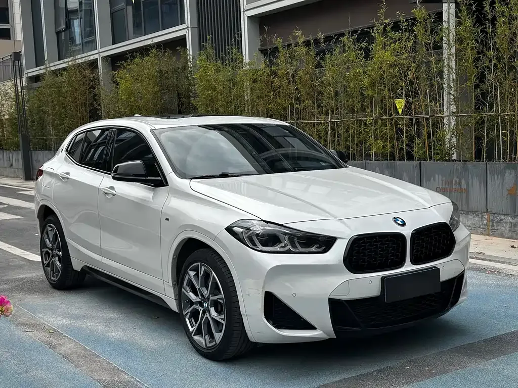 BMW X2 — фото 10