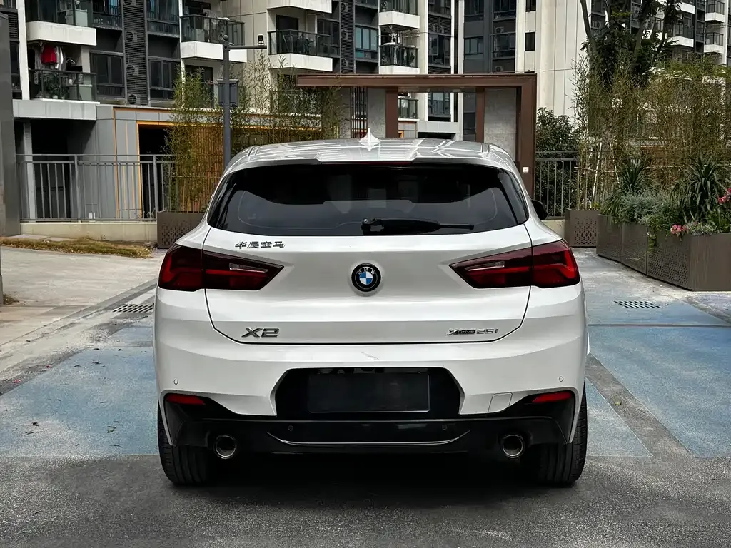 BMW X2 — фото 5