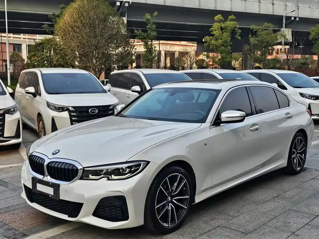 BMW 3 Series — фото 1