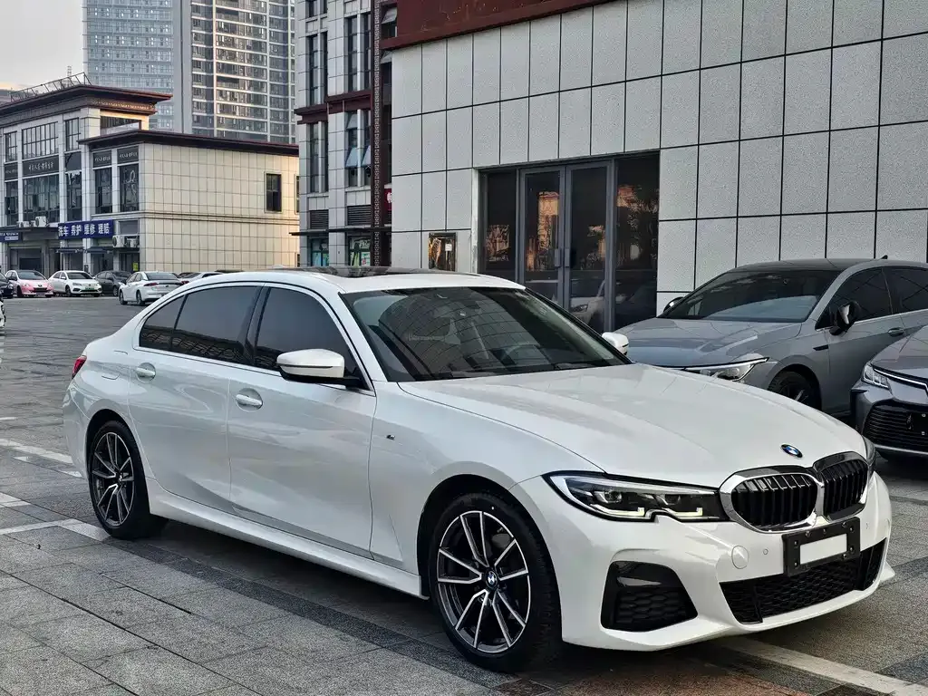BMW 3 Series — фото 2