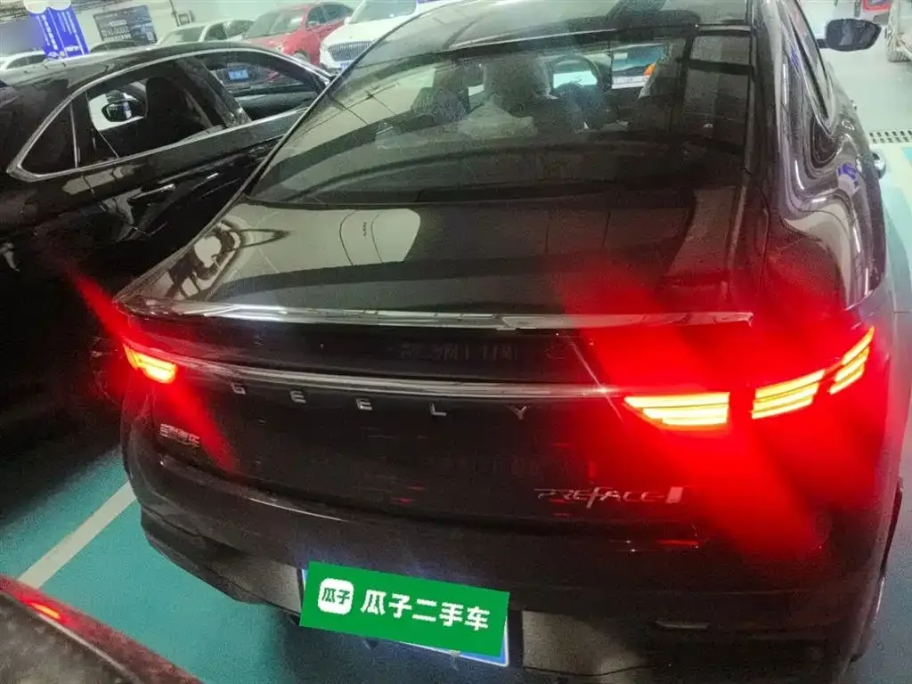 Geely Xingrui — фото 2