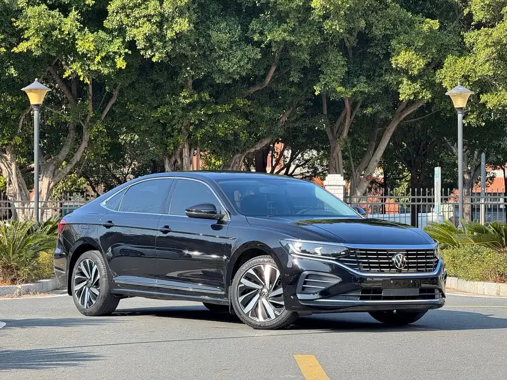 Volkswagen Passat — фото 1