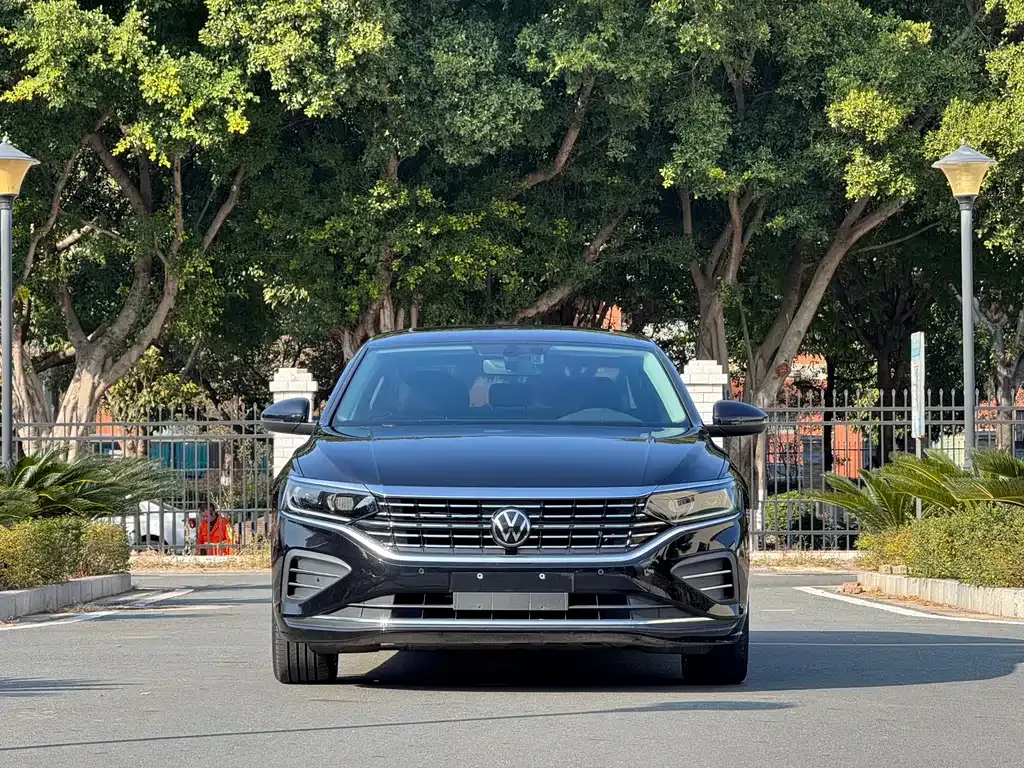 Volkswagen Passat — фото 9