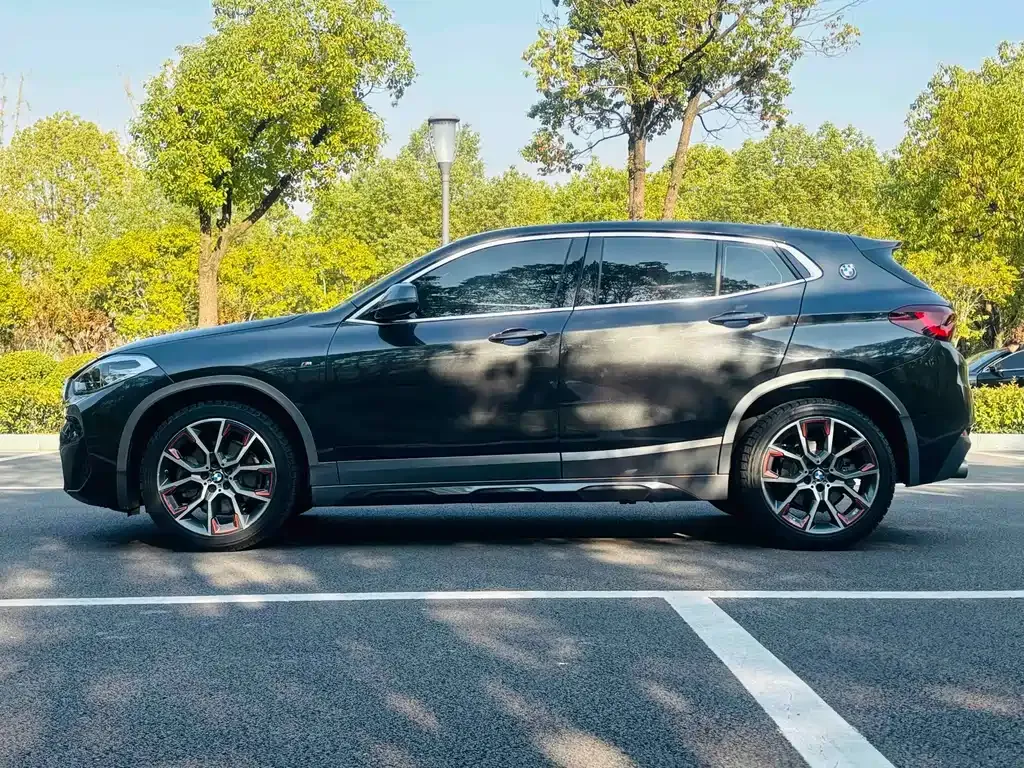 BMW X2 — фото 9