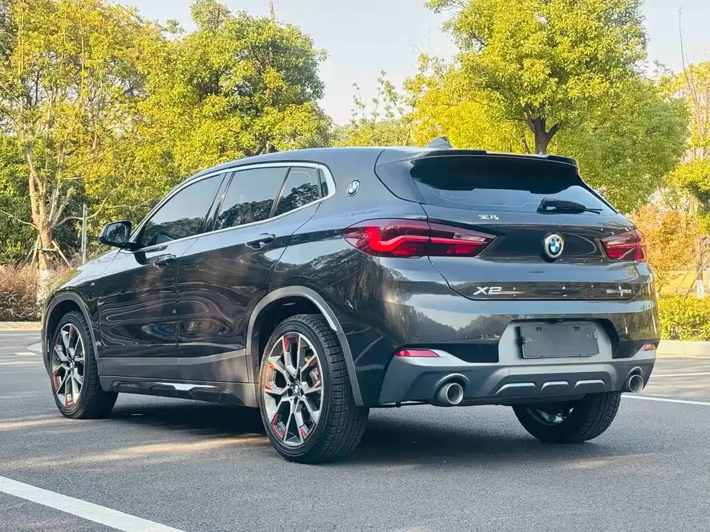 BMW X2 — фото 10