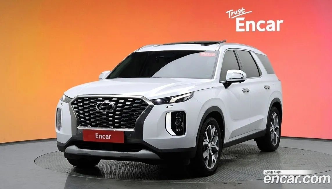 Hyundai Palisade — фото 1