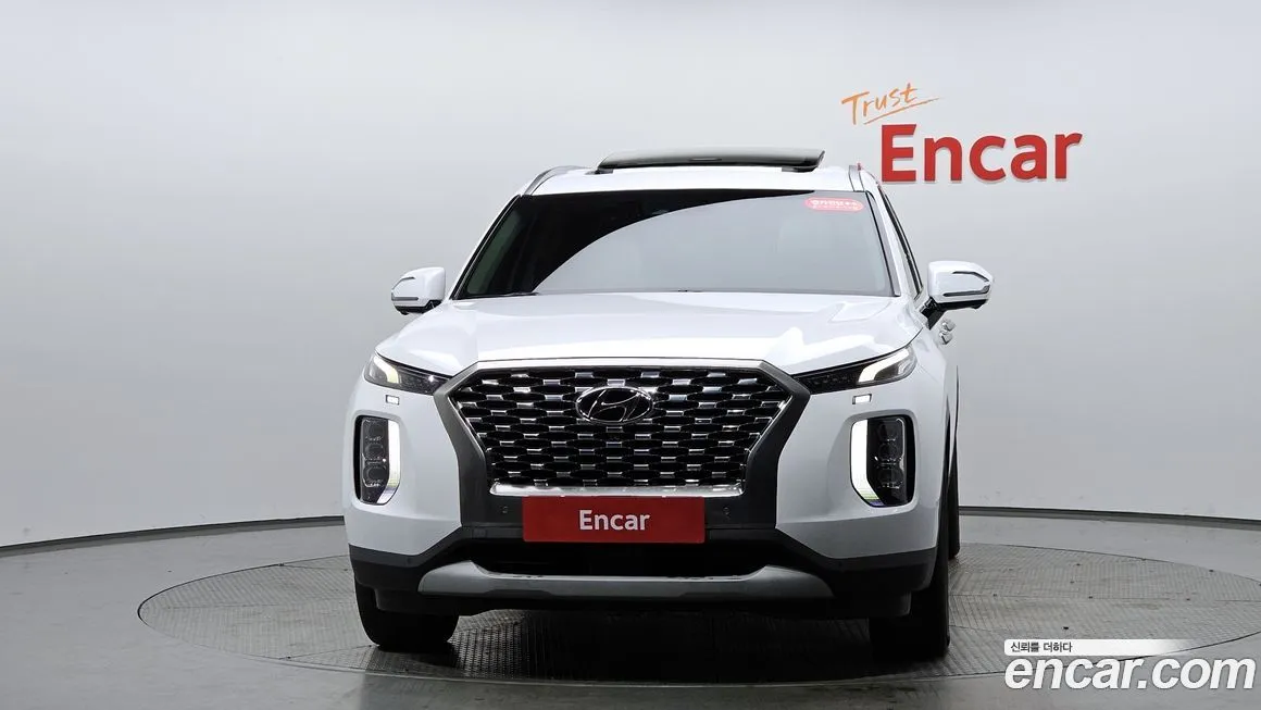 Hyundai Palisade — фото 4