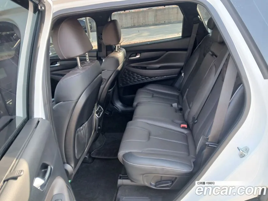 Hyundai Santafe — фото 4
