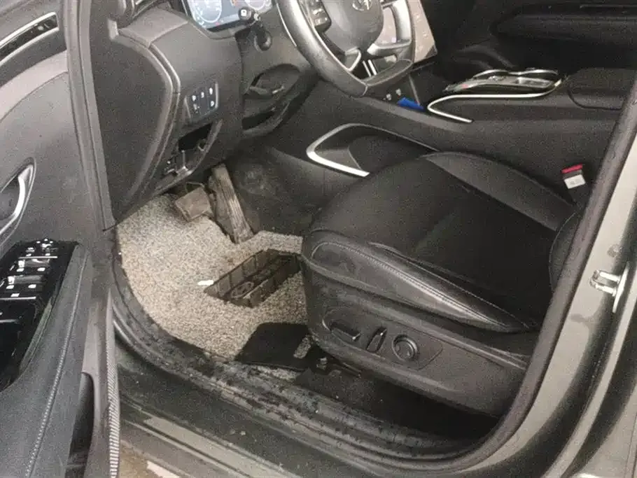Hyundai Tucson — фото 9