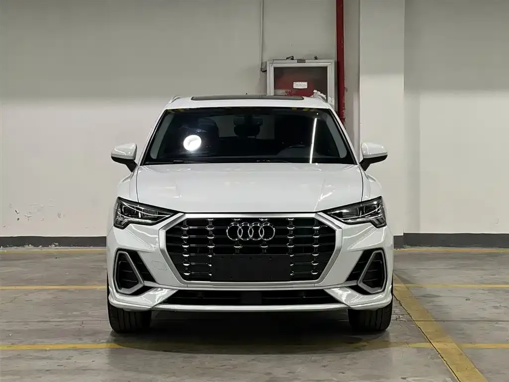 Audi Q3 — фото 2