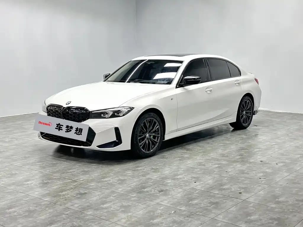 BMW 3 Series — фото 1