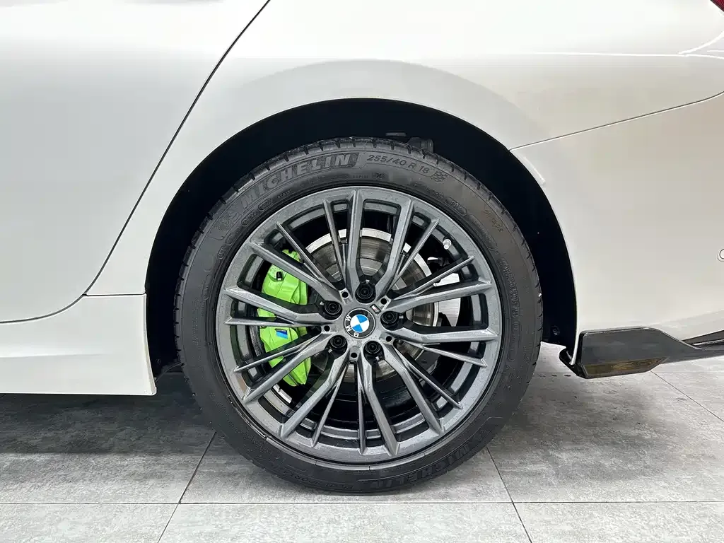 BMW 3 Series — фото 10