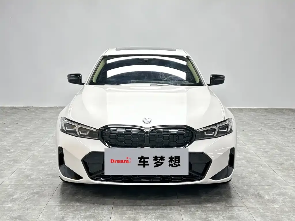 BMW 3 Series — фото 4