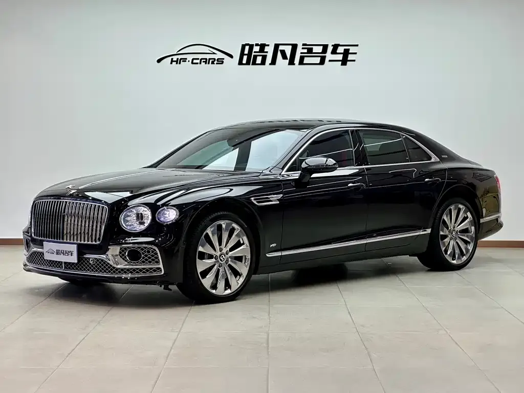 Bentley Flying Spur — фото 1