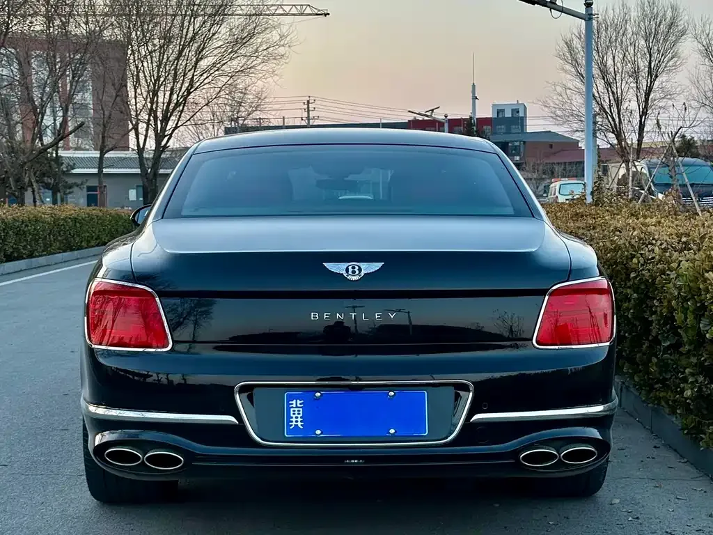 Bentley Flying Spur — фото 5