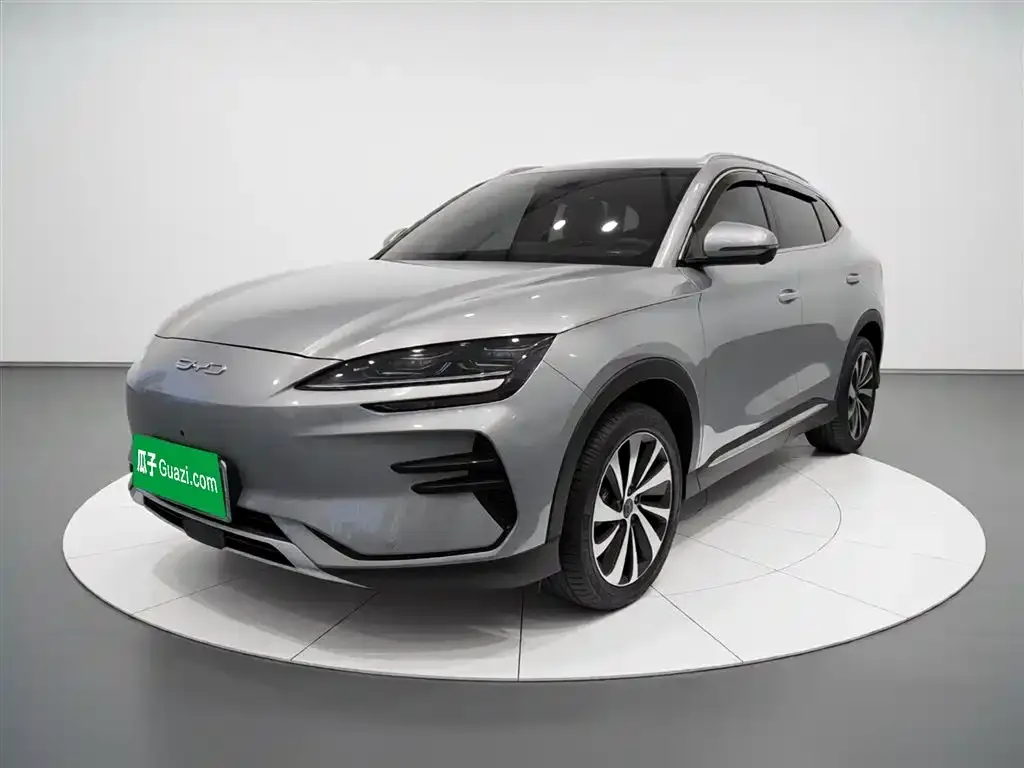 BYD PLUS New Energy — фото 1