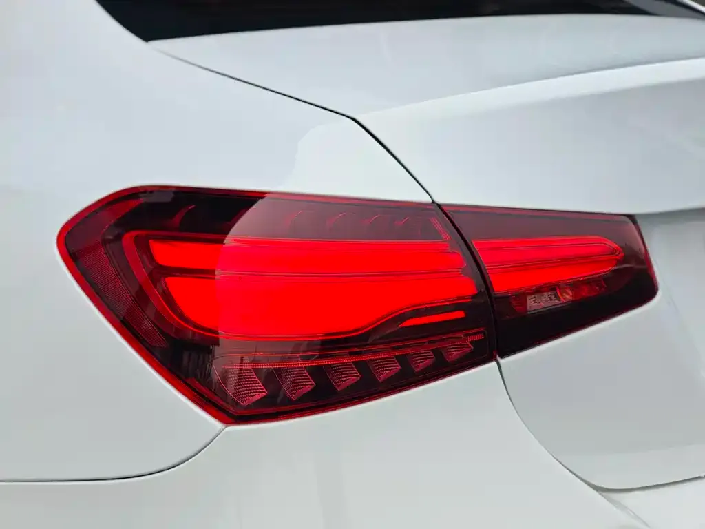 Mercedes-Benz A-Class — фото 2
