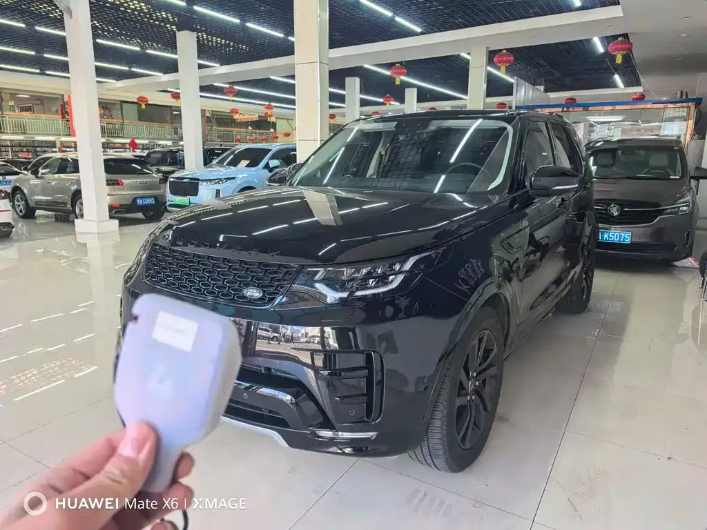 Land Rover Discovery — фото 1