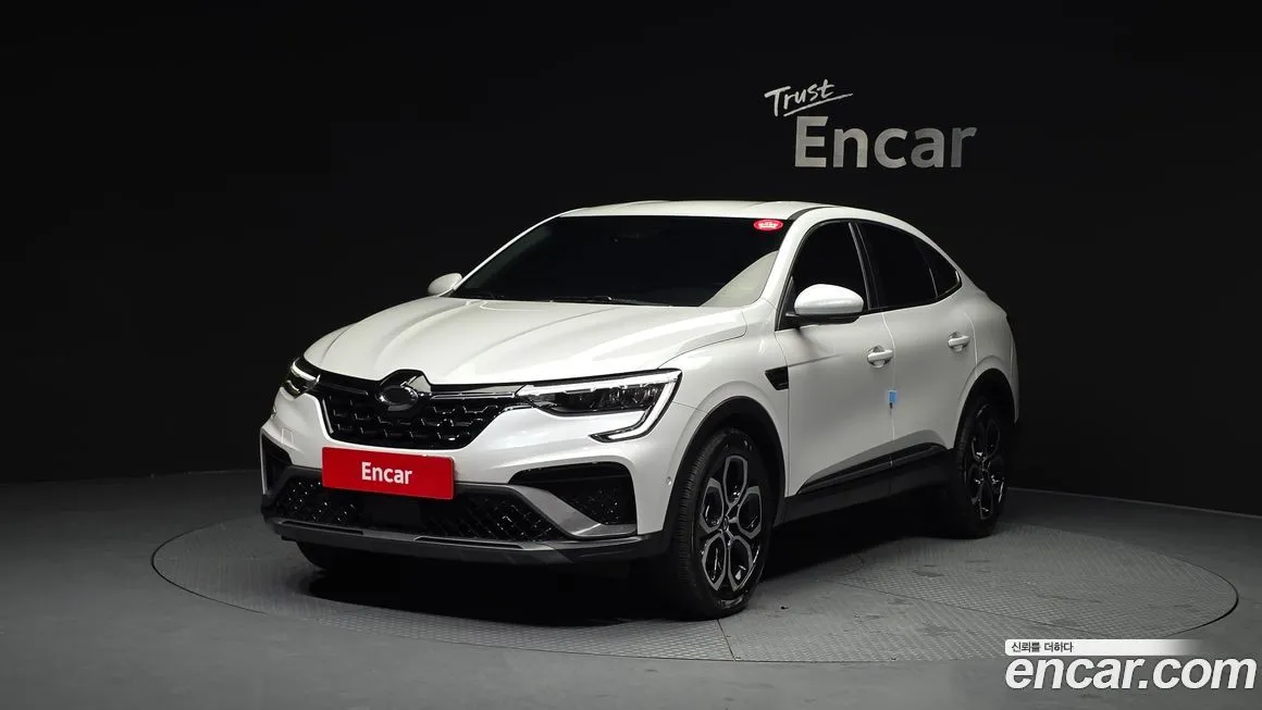Renault Korea (Samsung) XM3 — фото 1