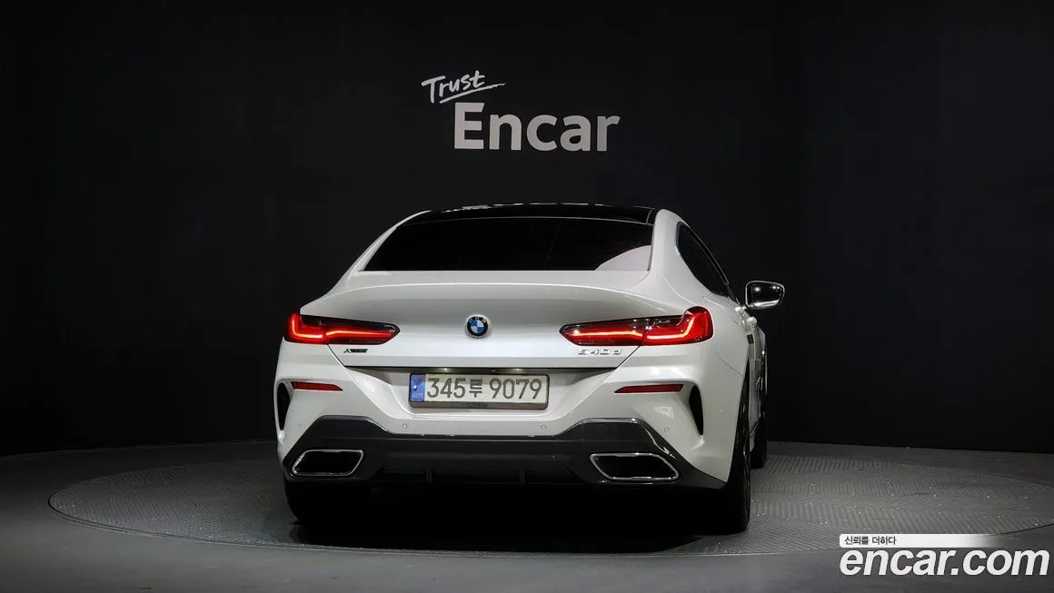 BMW 8-Series — фото 5