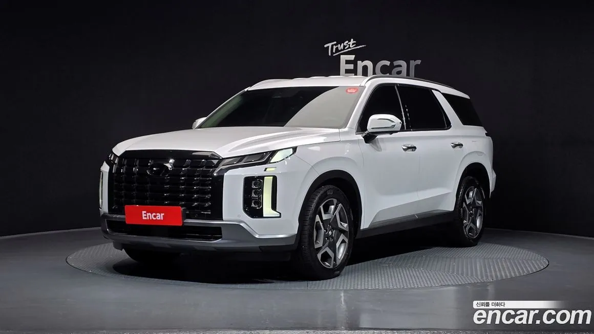 Hyundai Palisade — фото 1