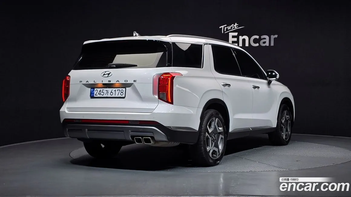 Hyundai Palisade — фото 3