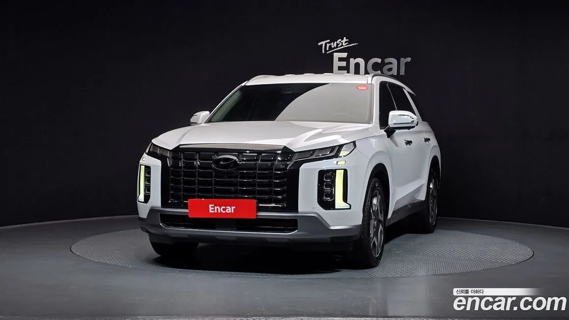 Hyundai Palisade — фото 9