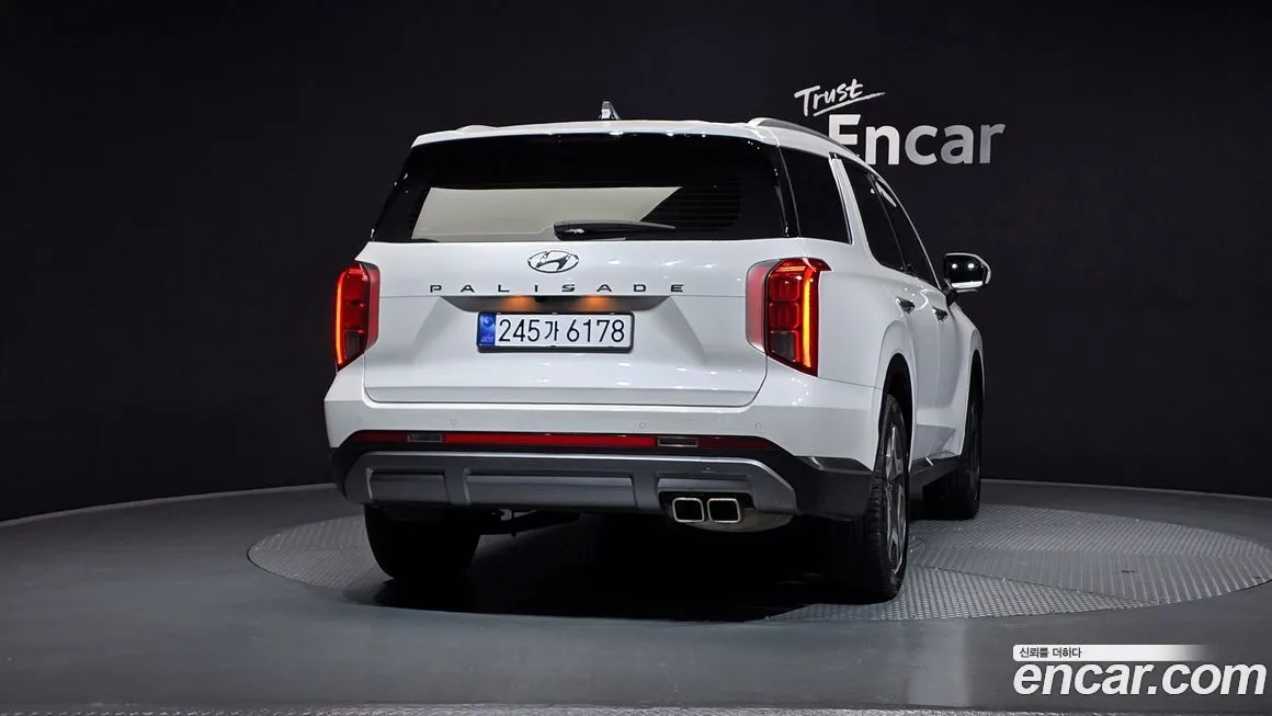 Hyundai Palisade — фото 2