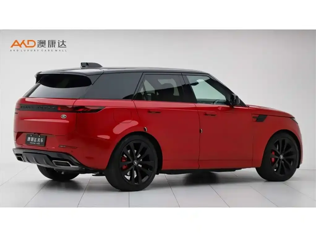Land Rover Sport PHEV — фото 7