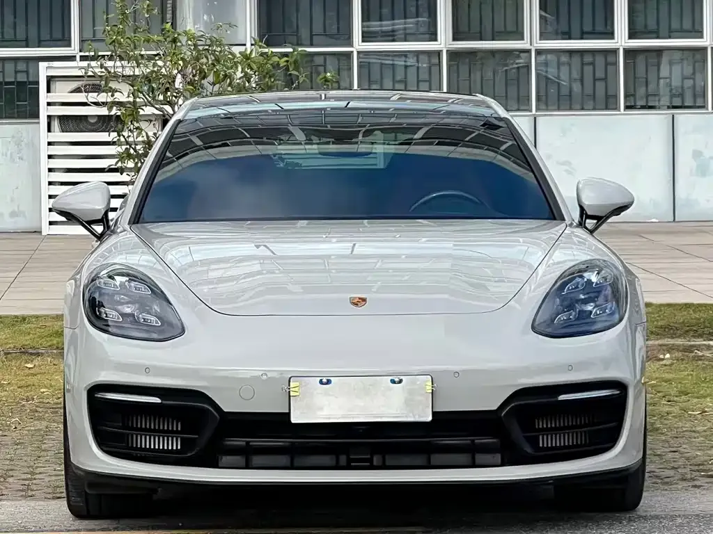 Porsche Panamera — фото 7