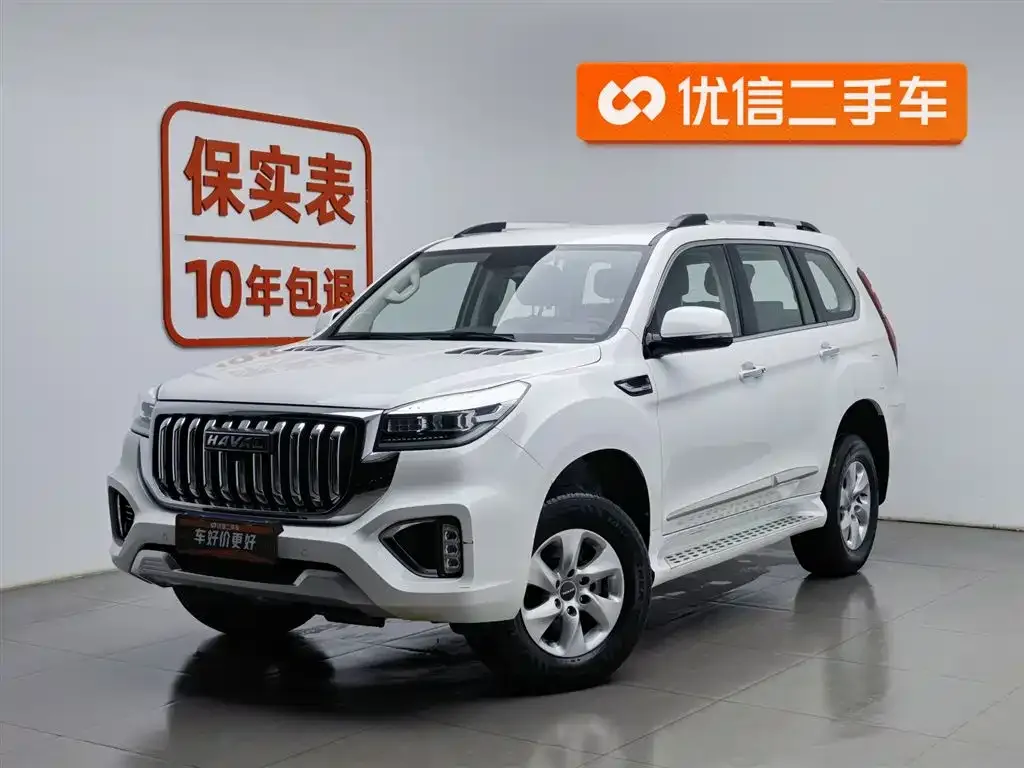 Haval H9 — фото 1