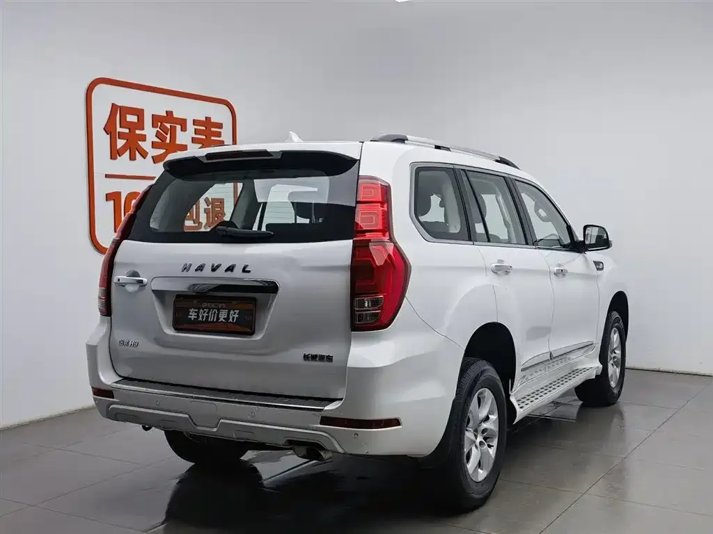 Haval H9 — фото 4