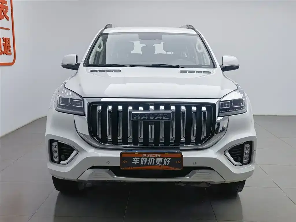 Haval H9 — фото 3