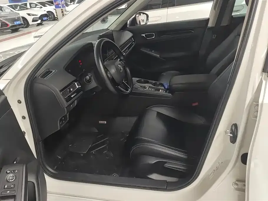 Honda Civic — фото 5