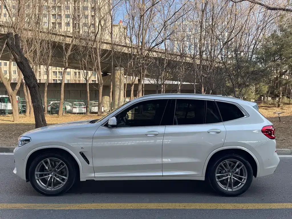BMW X3 — фото 2