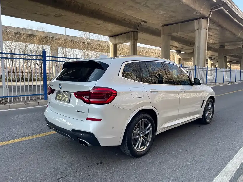 BMW X3 — фото 6